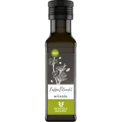 Bio Kaffee-Mandel Würzöl 100 ml