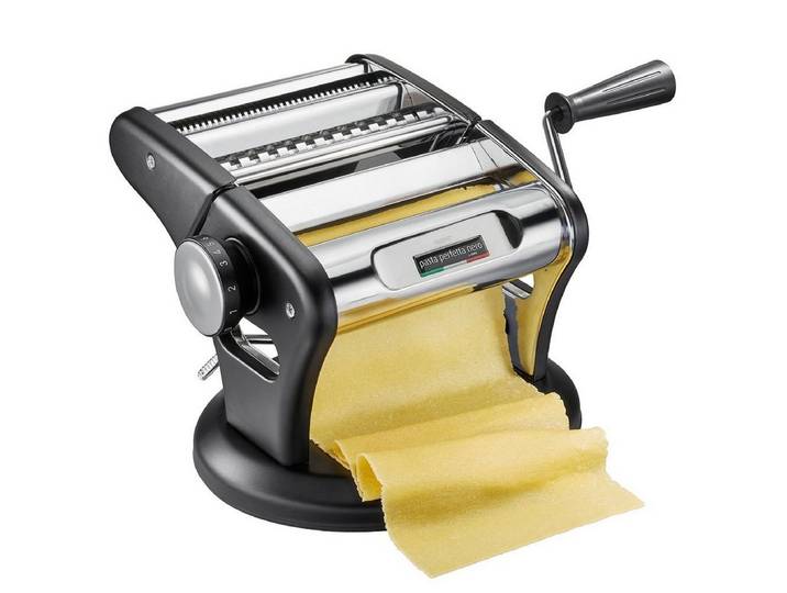GEFU Nudelmaschine Pastamaschine PASTA PERFETTA EXCELLENCE Nudelmasch