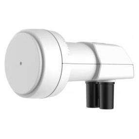 Estar Inverto INV LP-TNR410-H1075 Circular konvert. ar 2 izejÄm - Pro sÄ"rija (Quad LNB) (S1LMTIIDLP40TCIRCL)