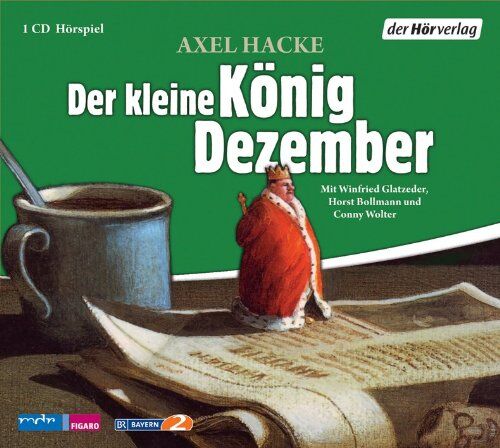 Axel Hacke - Der kleine König Dezember - Preis vom 09.10.2026 07:28:09 h