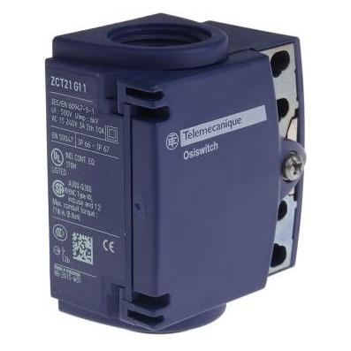 TE Sensors Gehäuse für Positionsschalter NO+NC (ZCT21G11)