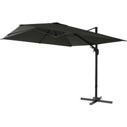 Siena Garden Elio N+ S08123 Ampelschirm Stahl, Polyester