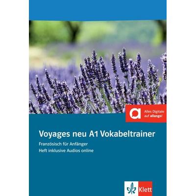 Voyages neu A1, Geheftet von , Klett Sprachen GmbH, 978-3-12-529467-7