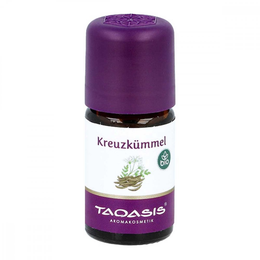 TAOASIS GmbH Natur Duft Manufaktur Kreuzkümmel öl Bio 08998593
