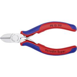 Knipex 70 15 110 Werkstatt Seitenschneider mit Facette 110 mm