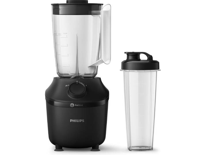 Philips 3000 series HR2041/41 - Blender - Zwart