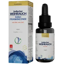 Cannsol Weihrauch 30 ml