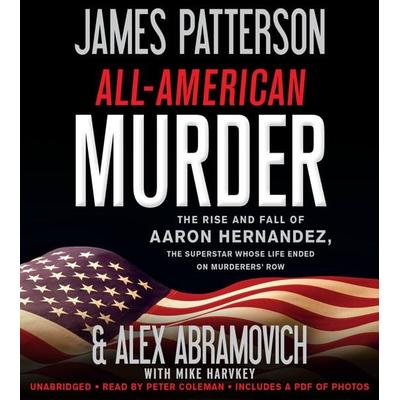 All-American Murder - James Patterson,Alex Abramovich, CD, 9781549171512