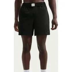 NIKE Herren Shorts NAC, Größe XL in Schwarz Schwarz