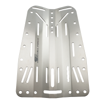 Scubaforce - Standard Steel Plate