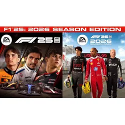 F1 25 2026 Season Edition