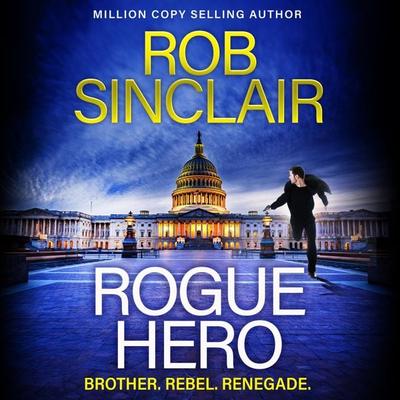 Rogue Hero - Rob Sinclair, Audio, 9781835618097