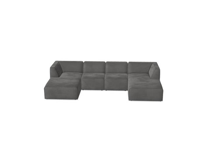 Modulares Sofa Hugg - Deine Wunschkonfiguration M_YSQNJD - Luxusbetten24