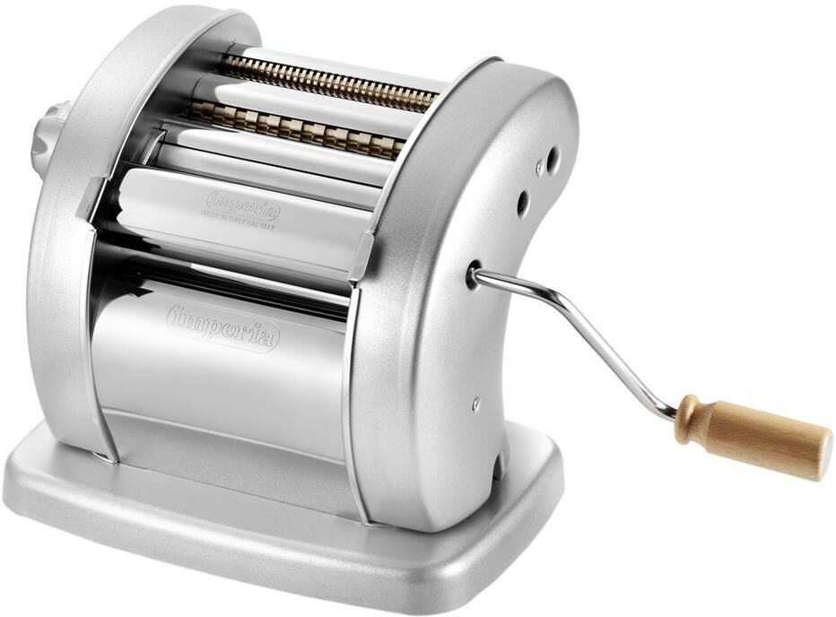 Imperia Pastapresto Manuale
