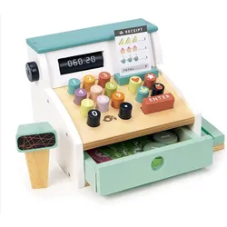 Tender Leaf Toys Till with Play Money
