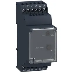 Schneider Electric Phasenwächter RM35TM250MW