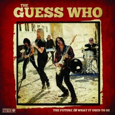 The Future Is What It Used To Be - The Guess Who, Vinyl