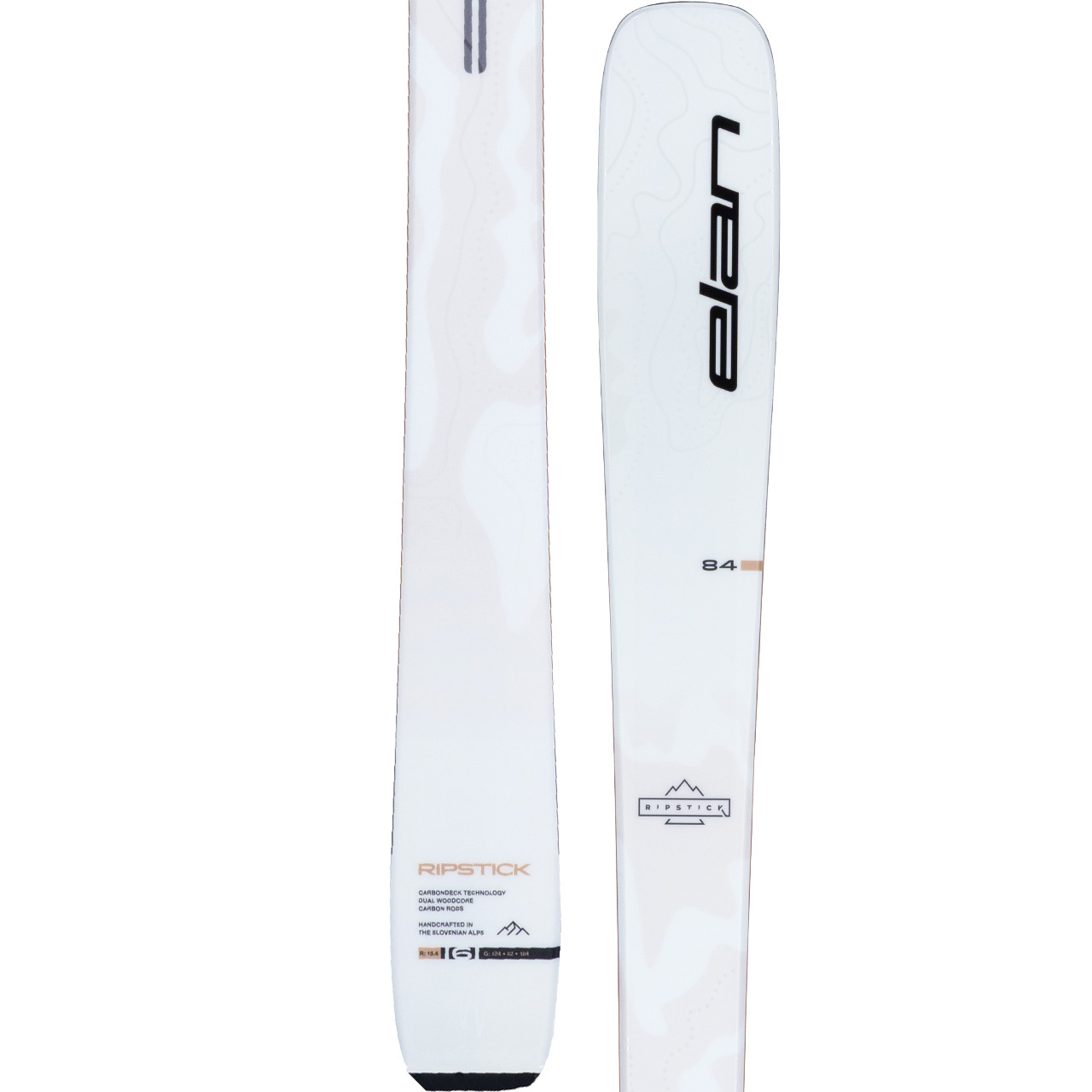 Elan Ripstick 84 W - 168 cm