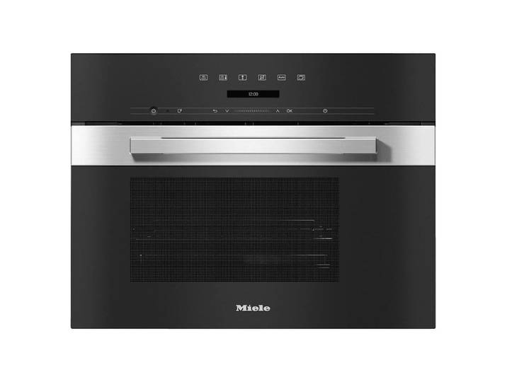 Miele DG 7240-60 Steamer Edelstahl
