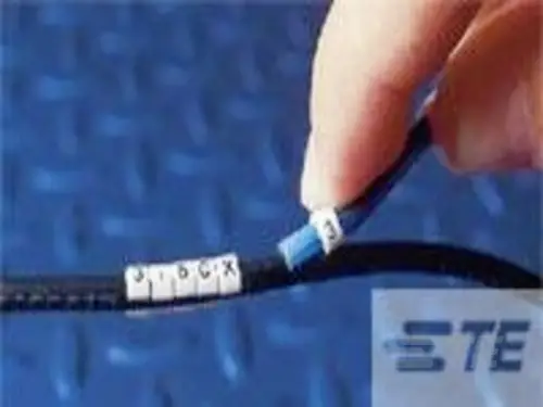 TE Connectivity 1768045-3 Kennzeichnungsclip 1768045-3
