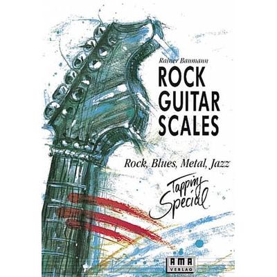 Rock Guitar Scales -