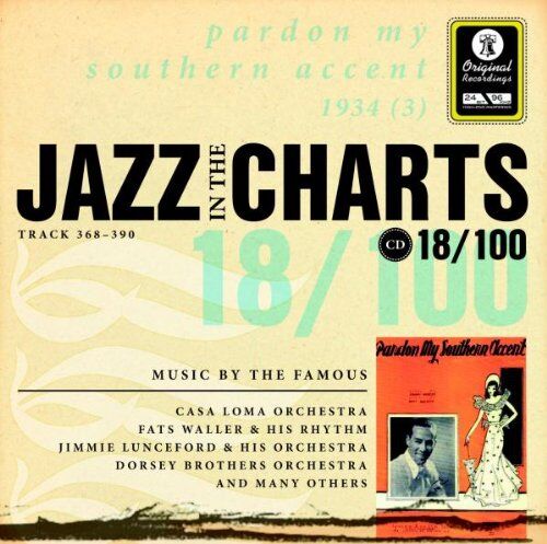 Various - Jazz in the Charts 18/1934 (3) - Preis vom 19.10.2026 19:33:35 h