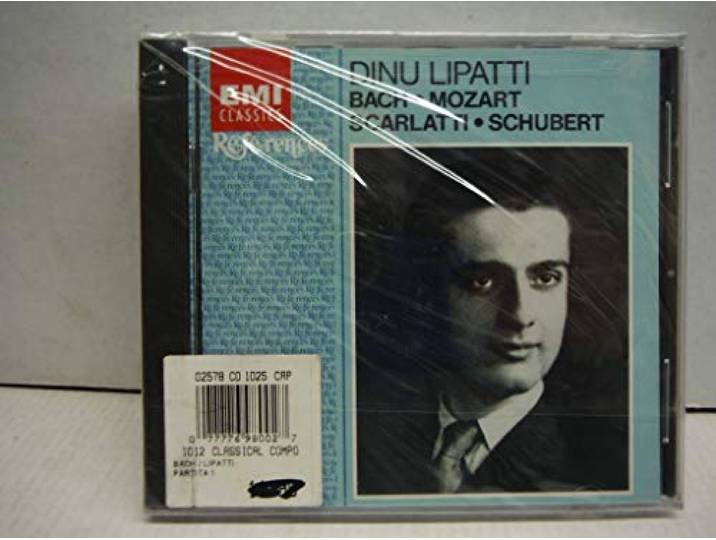 Bach Partita Mozart Sona