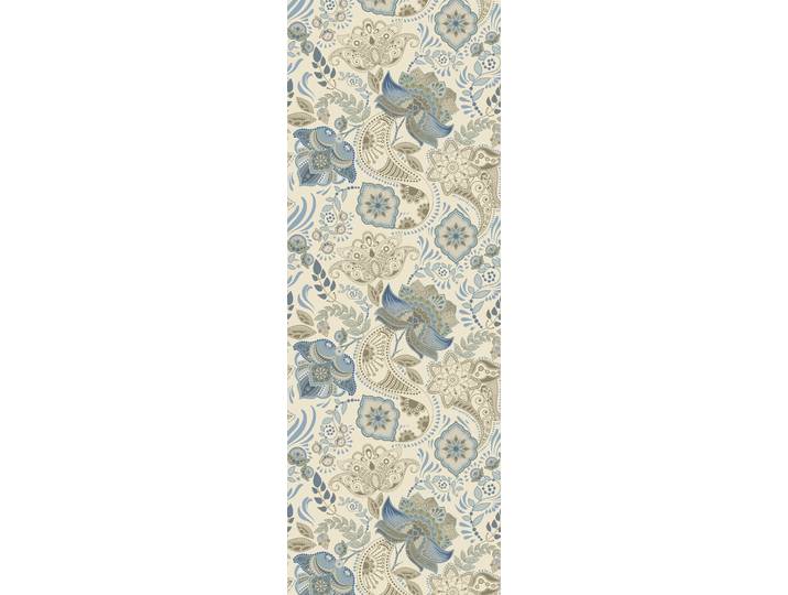 Vinyltapete QUEENCE Stefan , beige, B:0,9m L:2,5m, Vinyl, Tapeten, Vinyltapete, 90x250cm, selbstklebend, kinderleichte Anbringung,, Sticker