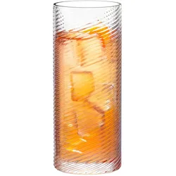 Stölzle Berlin Longdrink 490ml D6.6 H16.8cm, Trinkgläser, Transparent