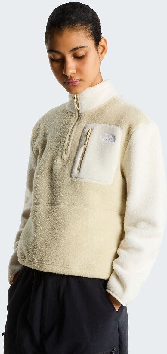 THE NORTH FACE Polaire demi-zip Yumiori