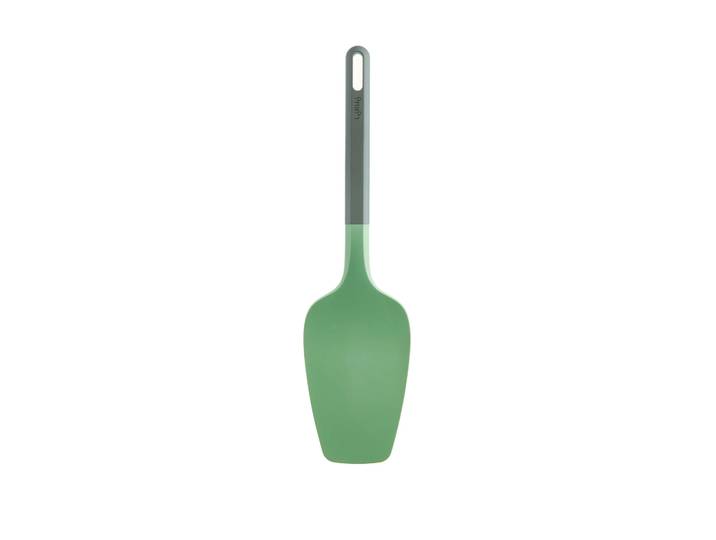 Lékué Spatule omelette/crêpes non scratch Lékué Vert