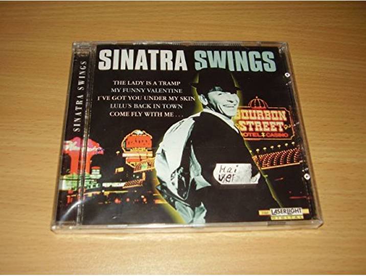 Frank Sinatra - Sinatra Swings