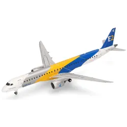 Herpa Embraer E195-E2 Corporate Livery (Motorflugzeug)