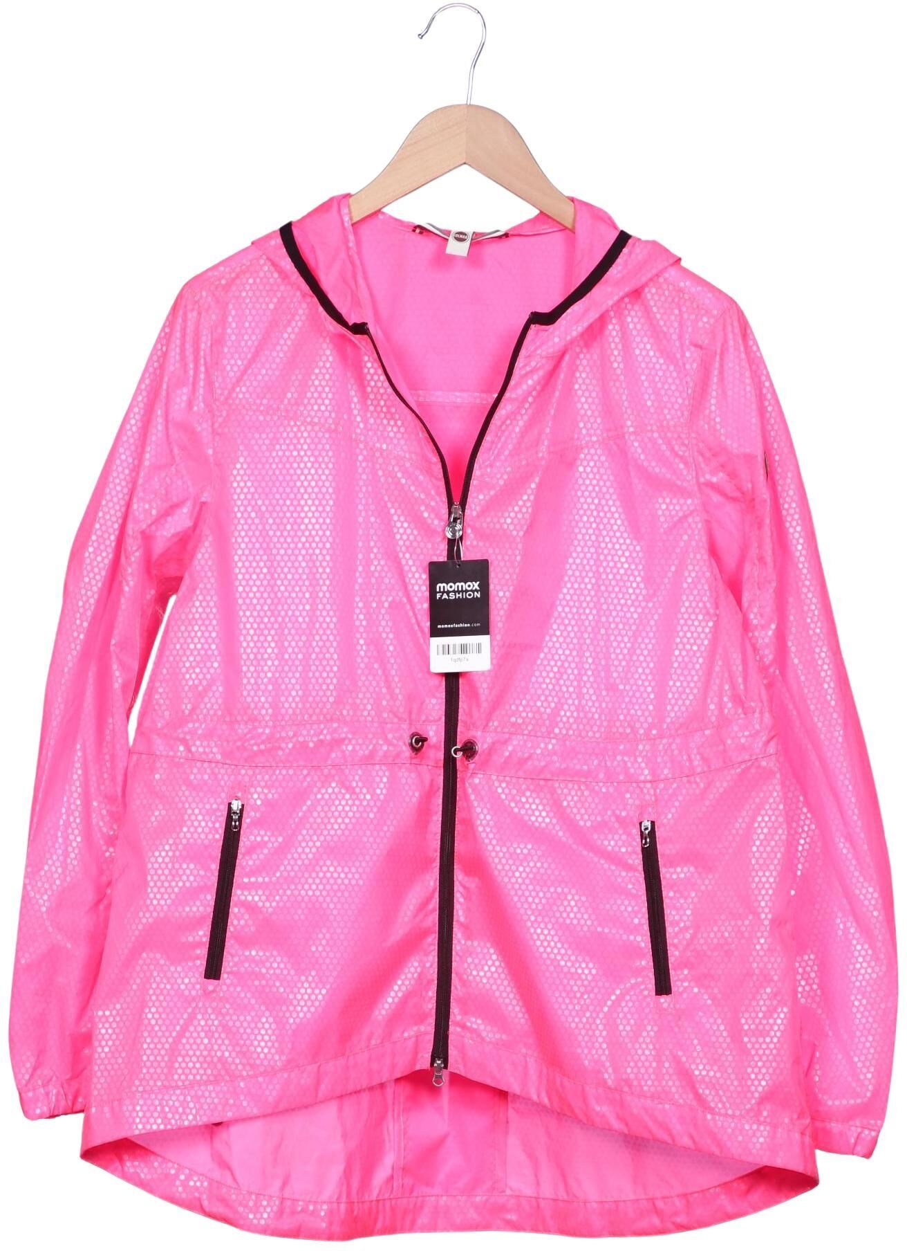 Colmar Damen Jacke, Neon, Gr. EU 46, Synthetik - Second Hand