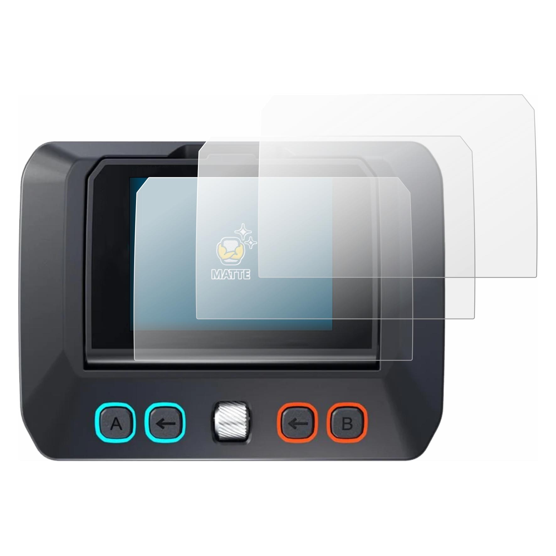 Brotect Entspiegelungsfolie für SkyRc D8neo Displayschutz Displayschutzfolie Folie Matt (4165154)