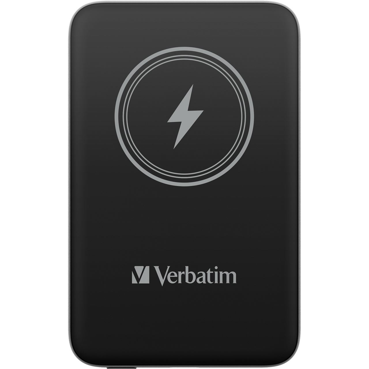 Verbatim Charge 'n' Go Magnetic Powerbank 10000 mAh schwarz