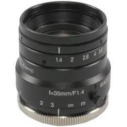 Pepperl+Fuchs Fabrik Zubehör Kameraobjektiv VOS-LE-C-35MM-HC