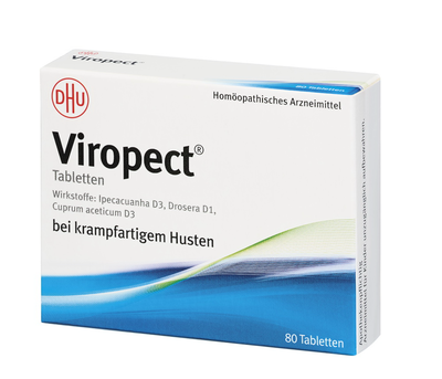 DHU-Arzneimittel GmbH & Co. KG VIROPECT Tabletten 80 St 04946352