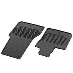smart 453 Allwettermatten Fahrer/Beifahrer 2-teilig A45368016059G33