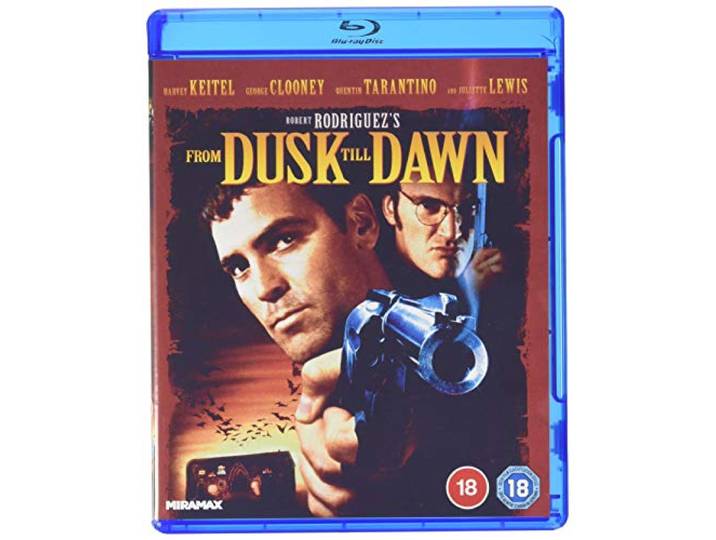From Dusk Till Dawn BD [Blu-ray] [2020]