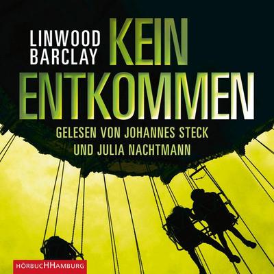 Kein Entkommen - Linwood Barclay, Audio, 9783844904512