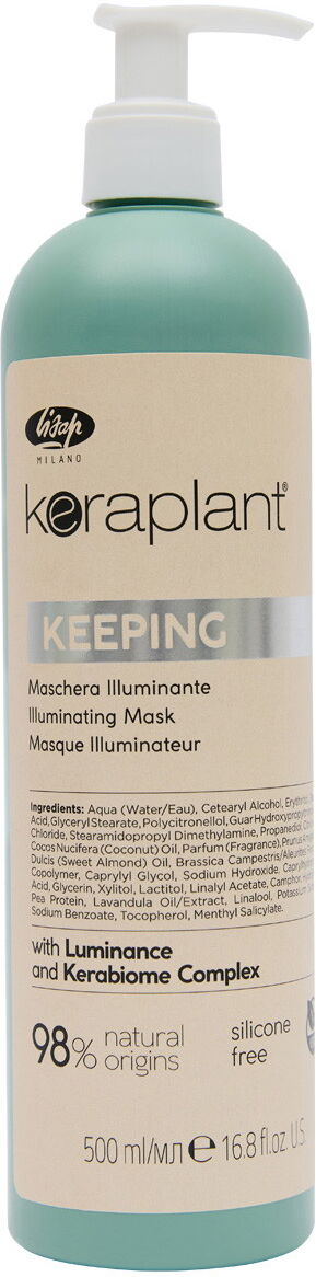 500ml Lisap Keraplant Keeping Illuminating Mask