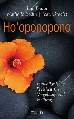 Luc Bodin - Ho'oponopono: Hawaiianische Weisheit für Vergebung und Heilung - Preis vom 30.09.2026 22:30:23 h