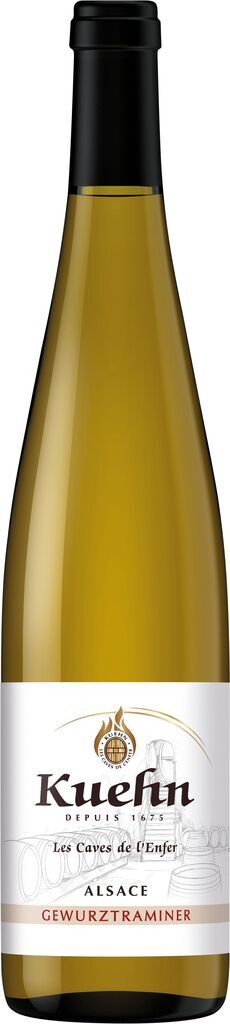 Gewurztraminer Kuehn 2022 Domaine Kuehn