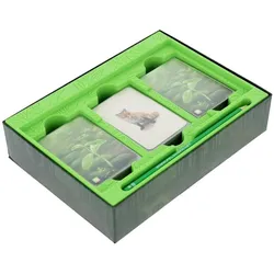 Feldherr Organizer Insert für Mischwald - Grundspielbox (Kunststoff)