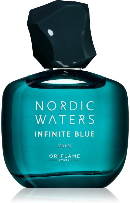 Oriflame Nordic Waters Infinite Blue Eau de Parfum for women 50 ml