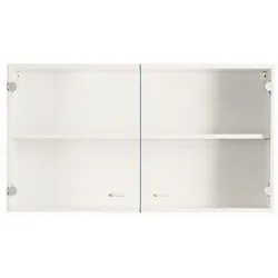 Küchenoberschrank Speed HGG Weiß