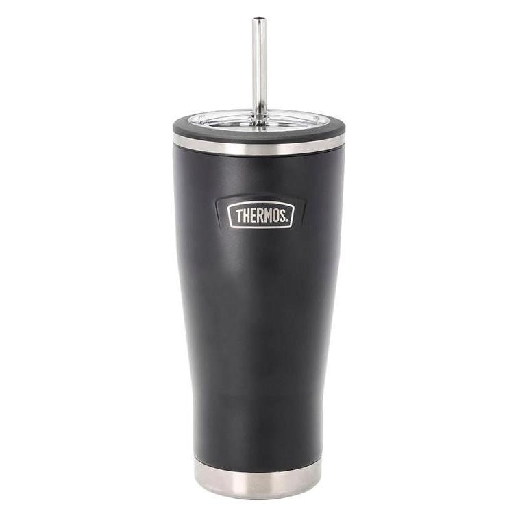 Thermos - Thermal Mug 0.7 Liters - Black (0.70 l) (34738)