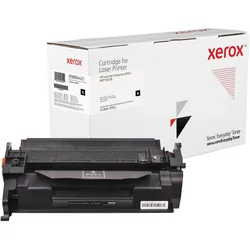 Xerox, Toner, Everyday Mono Toner For Hp 89x (BK)