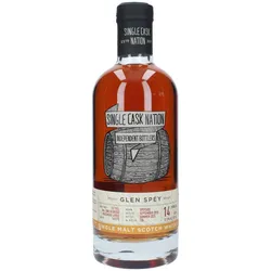 Glen Spey 14 Jahre - 2010/2025 - Single Cask Nation - Independent...